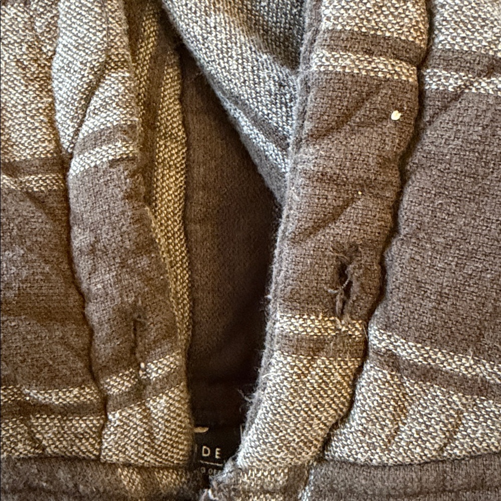 Slowtide The Digs Extra-Warm Changing Poncho - image 5